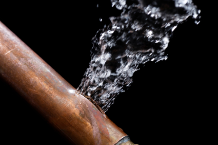 24 Hour Emergency Plumbing Service for broken pipes, leaks and leaking.